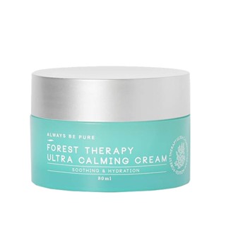 [Always be Pure] Forest Therapy Ultra Calming Cream 80ml/30ml