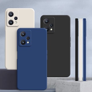 เคส Realme 9Pro Realme 9i Realme 9i 5G Realme 9ProPlus Realme 8 Realme 8Pro Realme 8 5G Realme 8i Soft Silicone Case 2A-YT