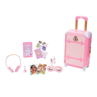 ของเล่นกระเป๋าเดินทาง Disney Princess Style Suitcase Traveler