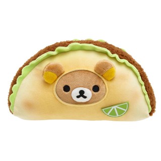 [ส่งตรงจากญี่ปุ่น] ตุ๊กตา Rilakkuma Rilakkuma Taco Fast Food Series Japan