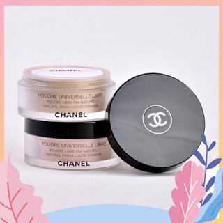 🔥Hot item🔥แบ่งขาย3สี CHANEL Poudre Universelle Libre Natural Finish Loose Powder 30g ชาแนล แป้งฝุ่น ปรับผิวให้กระจ่างใส