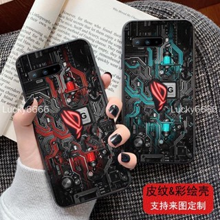 เคสโทรศัพท์มือถือ กันกระแทก สําหรับ Asus Rog Phone 5 5S ZS673KS ZS676KS i003dd