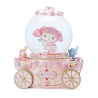 [Direct from Japan] Sanrio My Melody Snow Globe M Size 2022 Japan NEW