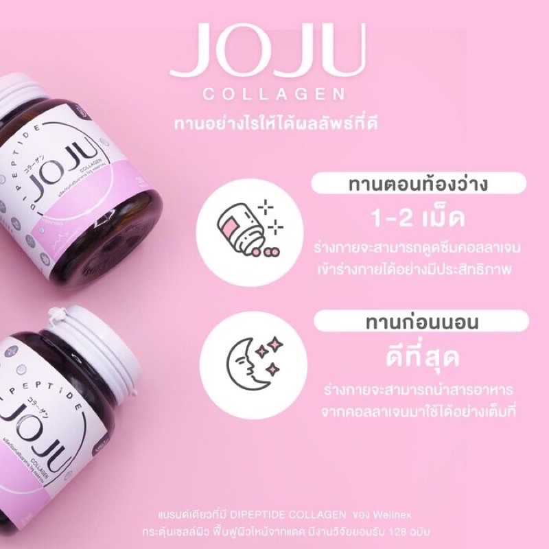 โจจู คอลลาเจน joju collagen(พร้อมส่ง)