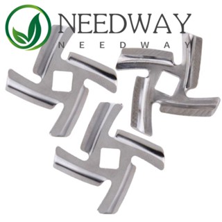 Needway อะไหล่เครื่องบดเนื้อ กระเทียม ผัก ไฟฟ้า สเตนเลส