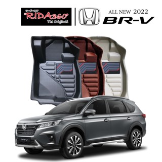 RIDA360®พรมขึ้นรูปไร้รอยต่อ HONDA BRV 2022-2025  [147]