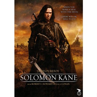 DVD หนัง Solomon Kane โซโลมอน ตัดหัวผี