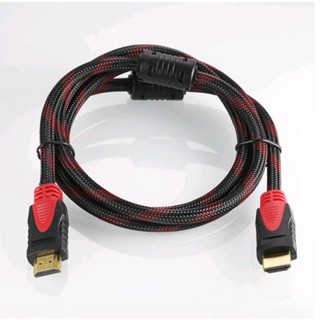 สาย HDMI Cable ยาว 1.5M (M/M) V1.4 สายถัก