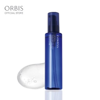 ORBIS CLEARFUL LOTION M (ผิวแห้งและผิวธรรมดา) 180 ml. ออบิส เคลียฟู โลชั่น ช่วยยับยั้งสิวและไม่ทำให้เกิดสิวใหม่