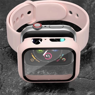 กรณี + สายรัดข้อมือสำหรับ iWatch Series 11/10/9/8/7/6/5/4/3 / SE Ultra 49mm 46mm 45mm 41mm 49mm 44mm 40mm 42mm 38mm