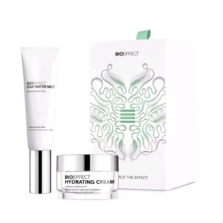 ❤*SALE*SETสุดคุ้ม!!❤ใหม่แท้ 100%BIOEFFECT EGF Hydration Heroes Skincare Set ชุด Hydrating Cream 30 ml + Water Mist 60 ml