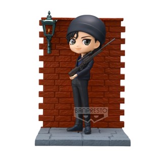 Bandai(บันได) BANPRESTO DETECTIVE CONAN Q POSKET PREMIUM -SHUICHI AKAI-