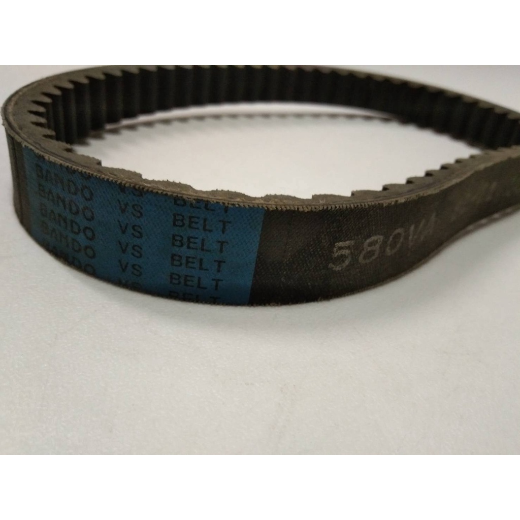 BANDO สายพานปรับสปีด สายพานปรับรอบ ชนิด VARIABLE SPEED BELT BANDO 580VA 22-22 (1422V226) ผลิตจาก ญี่ปุ่นแท้ 100%
