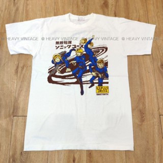 SONIC YOUTH เสื้อวง เสื้อทัวร์ ลายวินเทจ