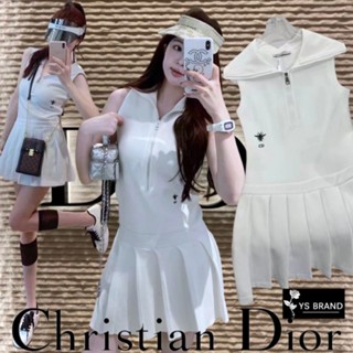 เดรสChristian Dior ส่งฟรีมีของแถม