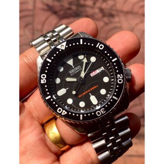 Seiko Automatic Diver 200m Mens watch SKX007K2