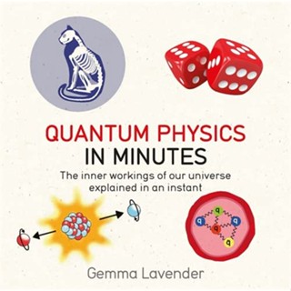 Quantum Physics in Minutes Paperback In Minutes English