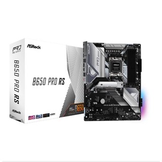 MAINBOARD (เมนบอร์ด) ASROCK B650 PRO RS (SOCKET AM5) (ATX)