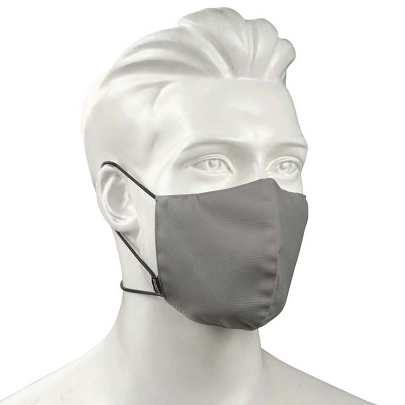 ผ้าปิดจมูก 2 ชั้น สายคล้องคอ(3 ชิ้น)MICROTEX® รุ่น Smart Fabric | ป้องกันฝุ่นละออง | ป้องกันแบคทีเรีย | ป้องกันเชื้อโรค - รูปที่ 4