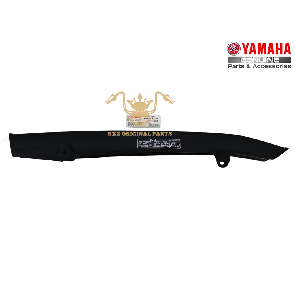 เคสโซ่ Rxz HLY พร้อมโซ่สติ๊กเกอร์