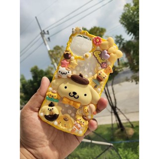 เคสโทรศัพท์DIY น่ารัก 🍡( iPhone 11 pro )📱