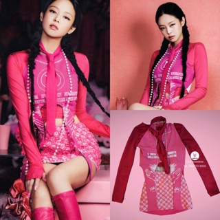 JENNIE BORN PINK ( Set  5 ชิเน)