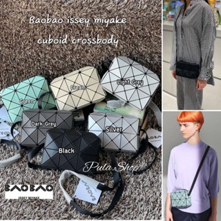 ซีรีส์ใหม่💥 Baobao issey miyake cuboid crossbody