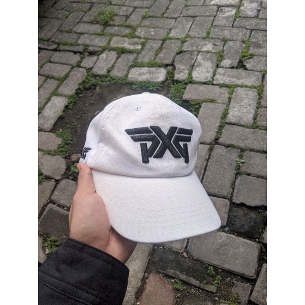 หมวก Pxg Parsons Xtreme Golf Original tag Golf Cap - เหมือนใหม่ นําเข้าแบรนด์