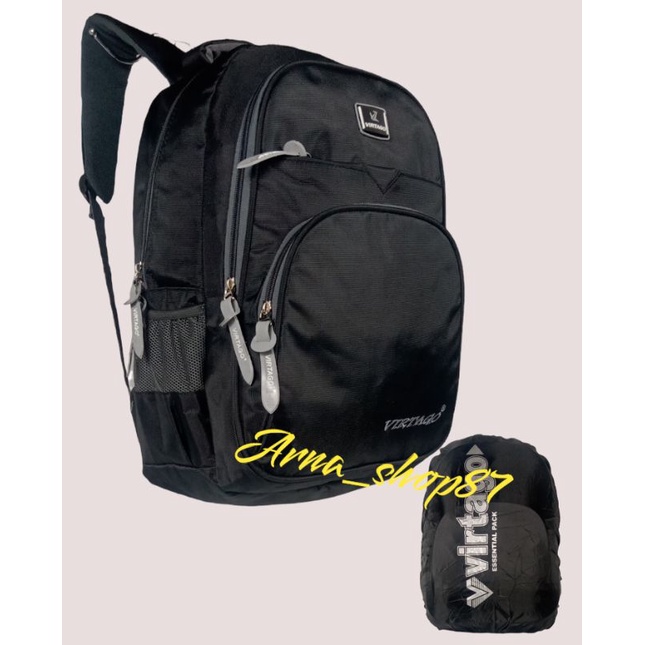 Original Virtago Bagpack Laptop Backpack Backpack Elementary School Middle School High School Men Wo