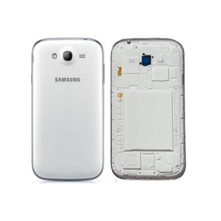 บอดี้ Body Samsung Grand 1 i9082 ฝาหลัง แกรนกลาง ปุ่มสวิทซ์ข้าง Full Body Housing for Samsung Grand 1 i9082