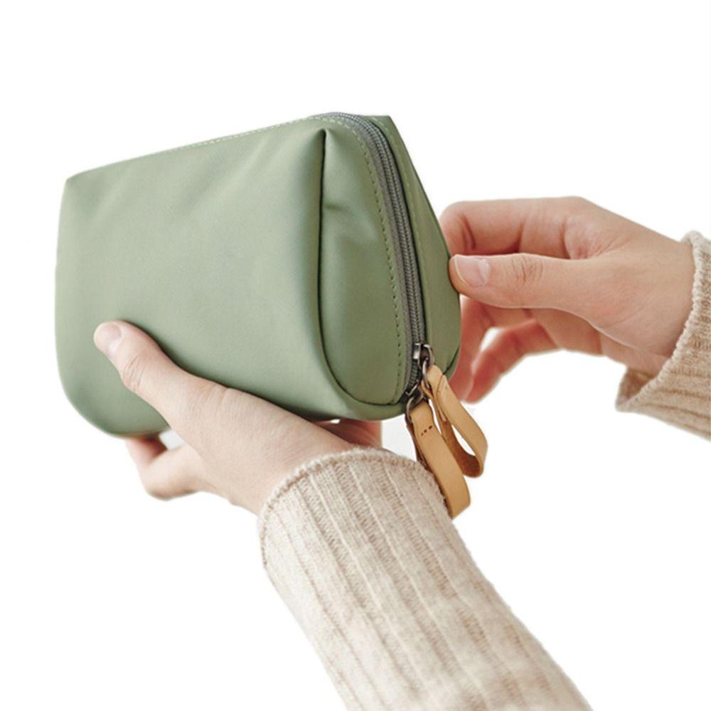 Dealshop กระเป๋าใส่เหรียญ ลิปสติก ขนาดเล็ก แบบพกพา - รูปที่ 7