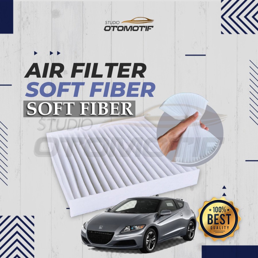 HONDA CRZ 2011-2013 AC FILTER FLEXIBLE FIBER CRZ 2011 FILTER