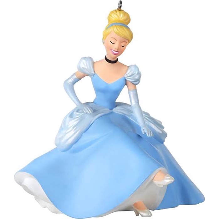 Cinderella Disney Ornament