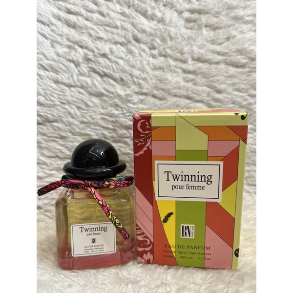 น้ำหอมอาหรับ BN Twinning pour femme 100ml