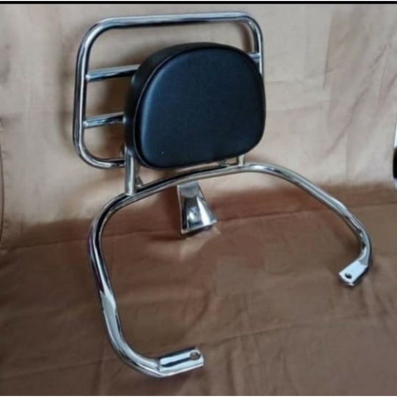 Backrack BF GOODRICH V7/ อุปกรณ์มอเตอร์ไซค์ไฟฟ้า BF GOODRICH V7