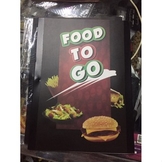 มายากลเสกแฮมเบอร์เกอร์ Food To Go