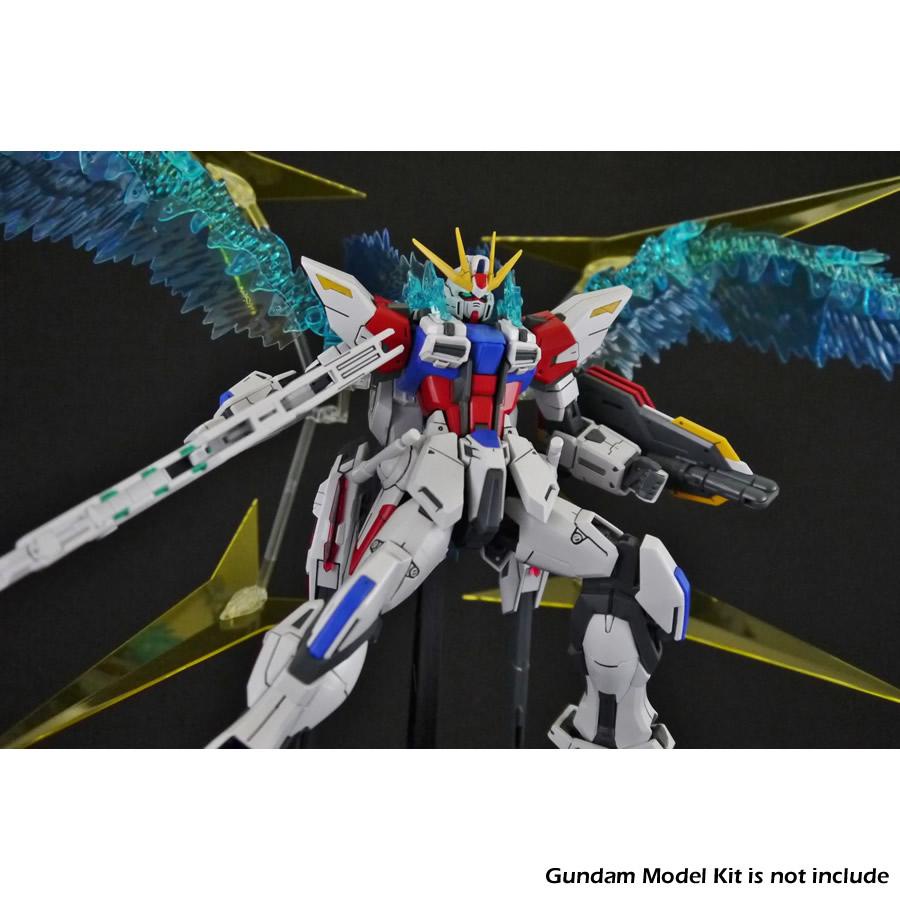 DB 6647 Universal Booster UB-01 FOR Star Build Strike (Build Fighters) ชุดโมเดล Sei Iori Reiji