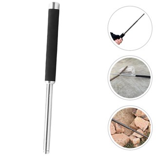 Handheld Nonslip Premium Telescopic Walking Cane Walking Hiking Retractable for Camping Seniors Hiking