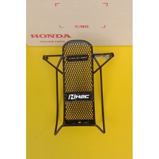 APK73LJ64320TAเหล็กกันลายแท้HONDA WAVE125i รุ่นไฟหน้าLEDปี2018-2022,1ชิ้นพร้อมสกรู1ชุด (ใส่รุ่นWAVE1