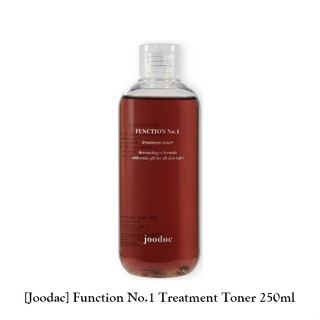 [Joodac] โทนเนอร์ทรีทเม้นท์ No.1 250 มล. K-BEAUTY