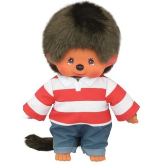 MONCHHICHI: ตุ๊กตา KAURI