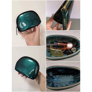 ของแท้ La Mer Pouch Cosmetic Travel Bag