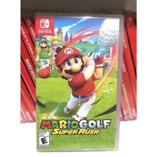 MarioGolf :[NSW ]-[Used]-[มือ2] สภาพดี