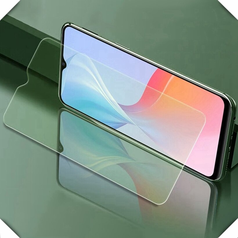 2 ชิ้นฟิล์มใสสําหรับ Hisense E18 E30 SE E31 E40 E50 E60 lite V40 V40i V40S U50 Infinity H12 H18 H50 