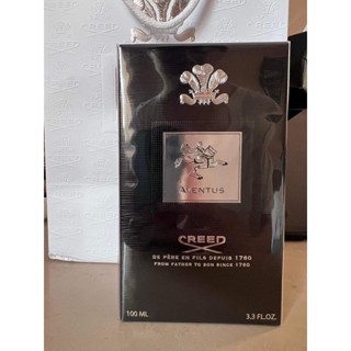 Creed - Aventus 100 ml. กล่องซีลของใหม่