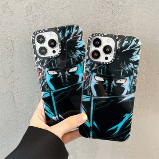 เคสแข็ง สำหรับ ไอโฟน iPhone 14 Pro Max 14 Plus iPhone 13 Pro Max iPhone 12 Pro Max Fashion Cartoon นารูโตะ Naruto PAIN Hard Case