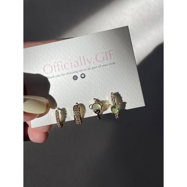 November collection 💚