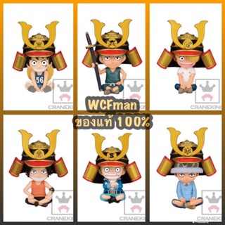 One Piece WCF Boys Day(วันพีซ WCF set วันเด็ก งานลิขสิทธิ์จากค่าย Banpresto แบรนด์ลูก Bandai)