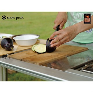 เขียง Snowpeak Chopping Board L