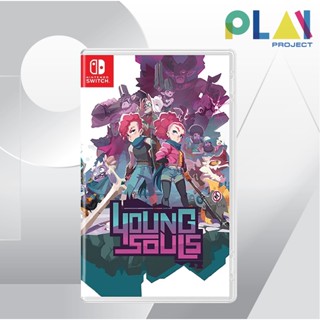 Nintendo Switch : Young Souls [มือ1] [แผ่นเกมนินเทนโด้ switch]